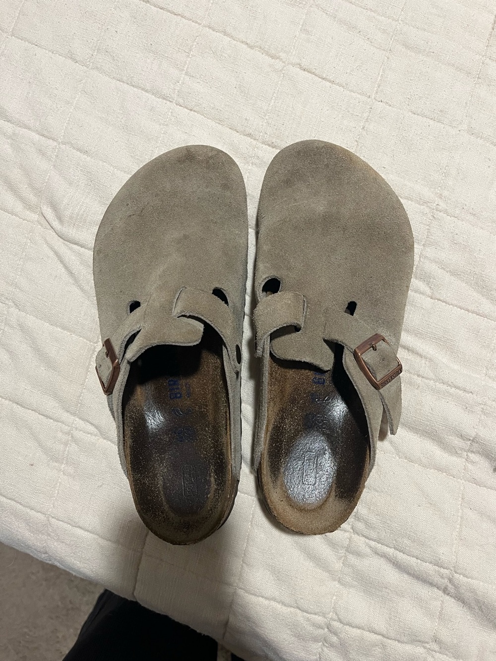 Birkenstock Boston